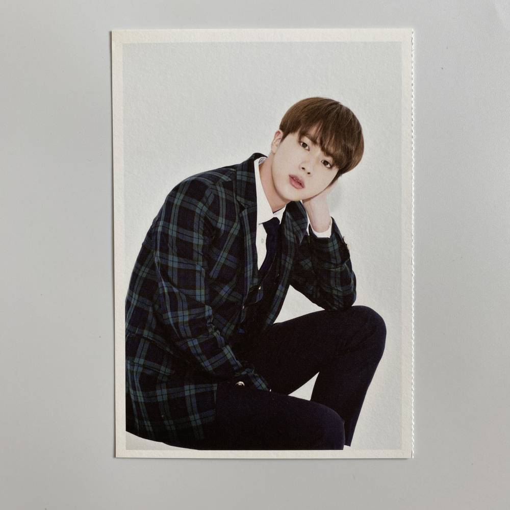 BTS GLOBAL OFFICIAL FANCLUB A.R.M.Y 3RD TERM MEMBERSHIP KIT